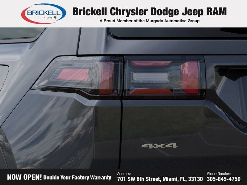 2026 Jeep Cherokee Laredo