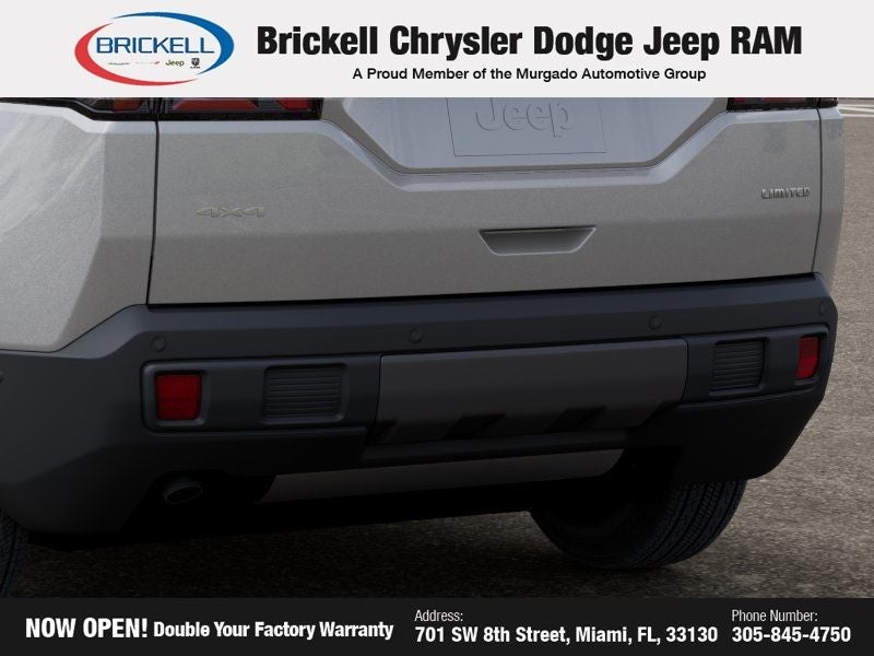 2026 Jeep Cherokee Limited
