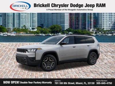 2026 Jeep Cherokee Limited