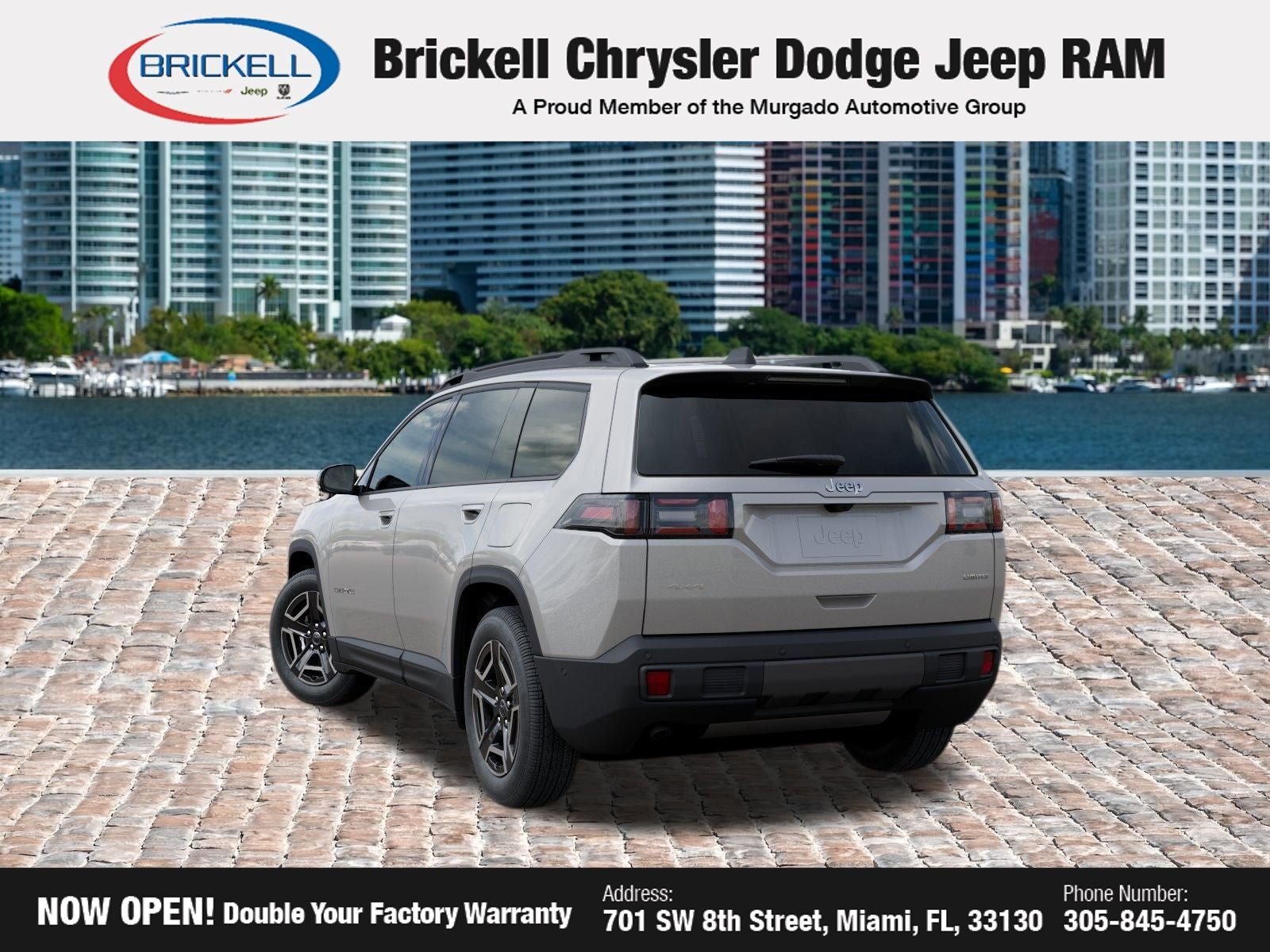 2026 Jeep Cherokee Limited