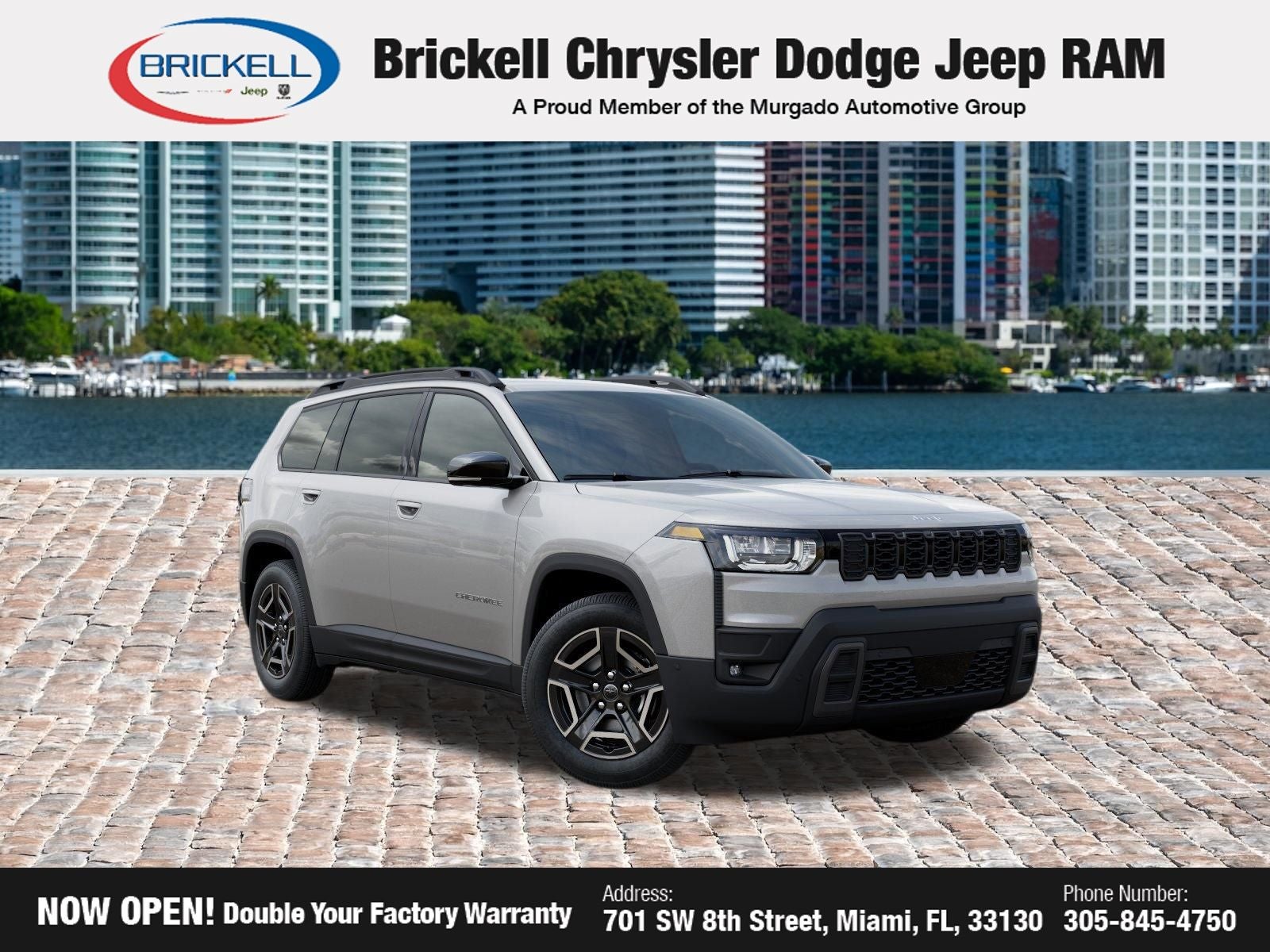 2026 Jeep Cherokee Limited
