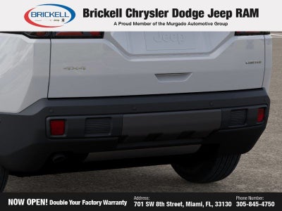 2026 Jeep Cherokee Laredo