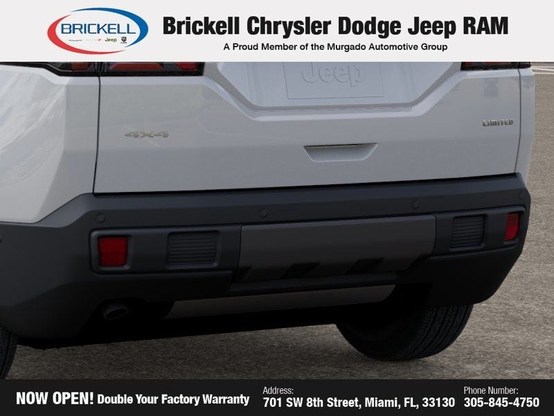 2026 Jeep Cherokee Laredo