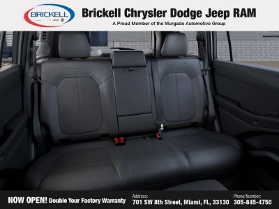 2026 Jeep Cherokee Laredo