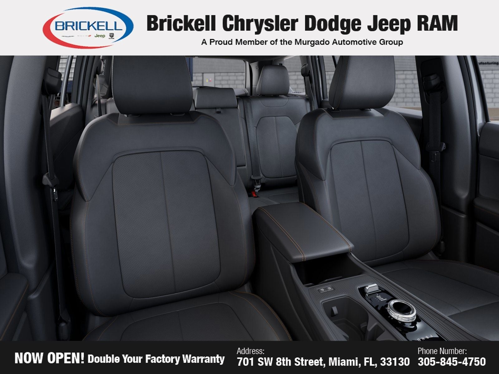 2026 Jeep Cherokee Laredo