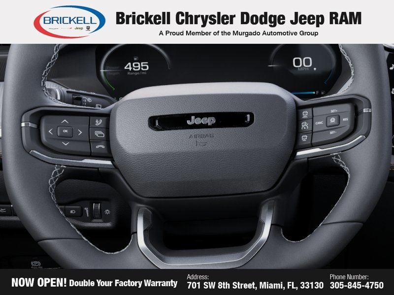 2026 Jeep Cherokee Laredo