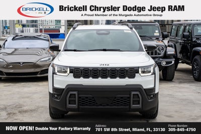 2026 Jeep Cherokee Laredo