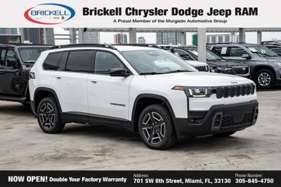 2026 Jeep Cherokee Laredo