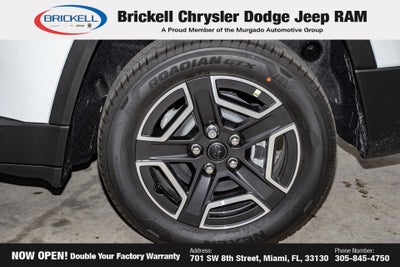 2026 Jeep Cherokee Limited