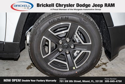 2026 Jeep Cherokee Limited