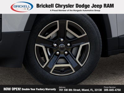 2026 Jeep Cherokee Laredo