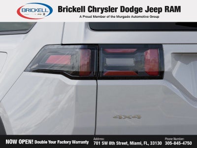 2026 Jeep Cherokee Laredo