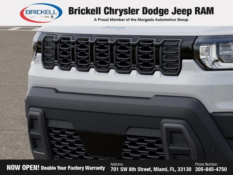 2026 Jeep Cherokee Laredo