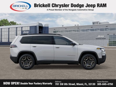 2026 Jeep Cherokee Laredo