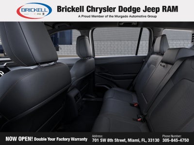 2026 Jeep Cherokee Laredo