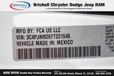 2026 Jeep Cherokee Limited