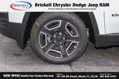 2026 Jeep Cherokee Limited