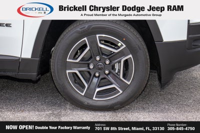 2026 Jeep Cherokee Limited