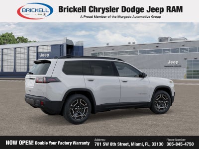 2026 Jeep Cherokee Laredo