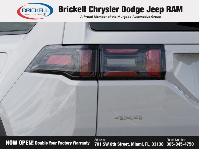 2026 Jeep Cherokee Laredo