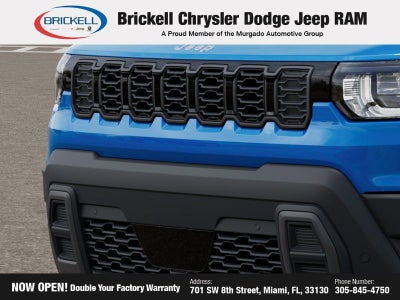 2026 Jeep Cherokee Laredo