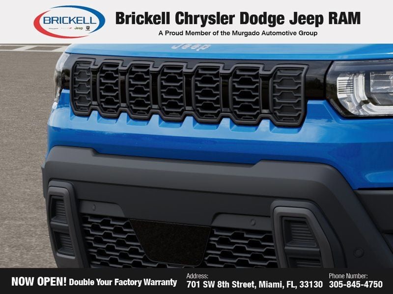 2026 Jeep Cherokee Laredo