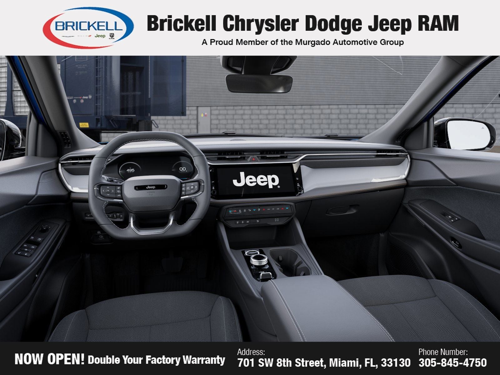 2026 Jeep Cherokee Laredo