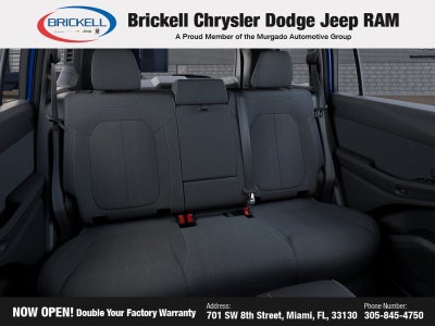 2026 Jeep Cherokee Laredo