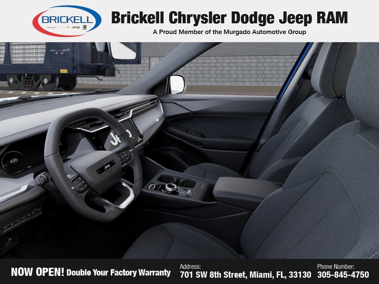 2026 Jeep Cherokee Laredo