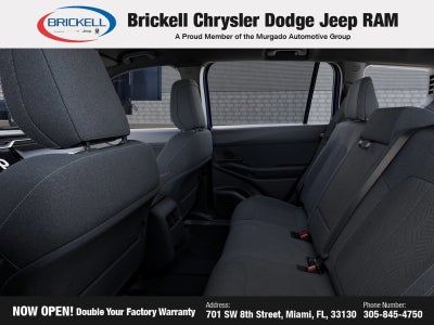 2026 Jeep Cherokee Laredo