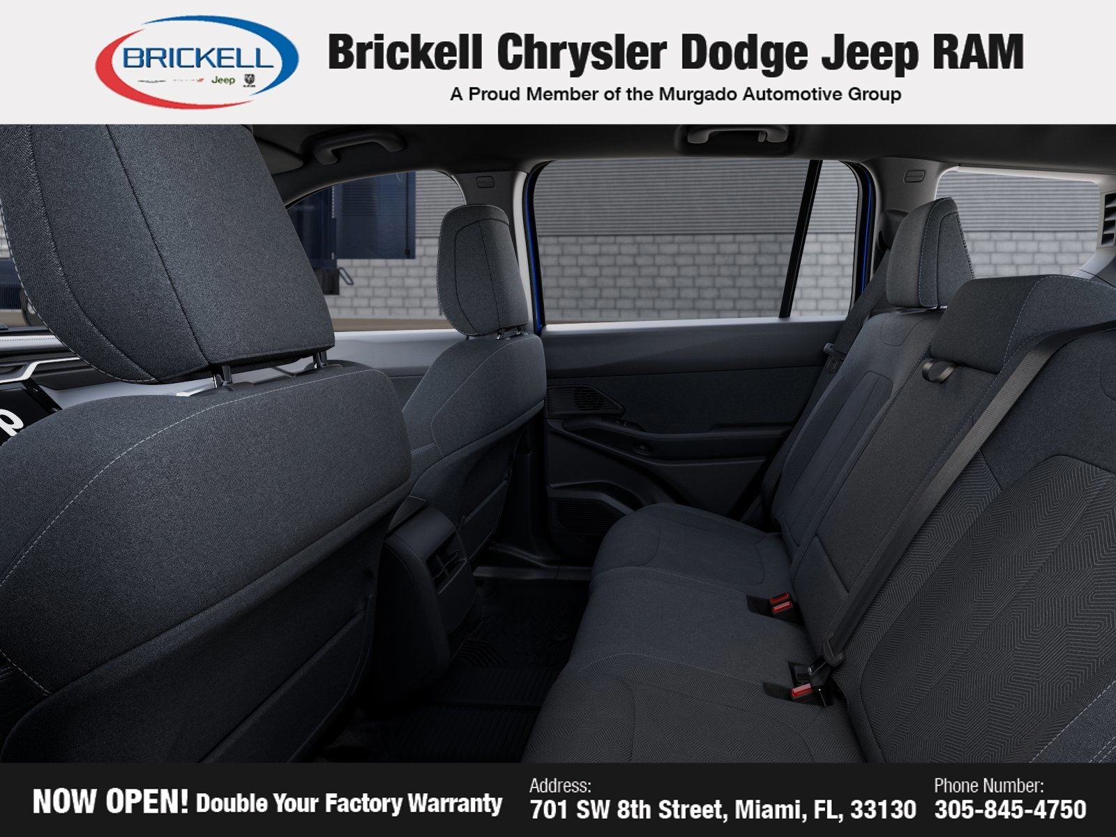 2026 Jeep Cherokee Laredo