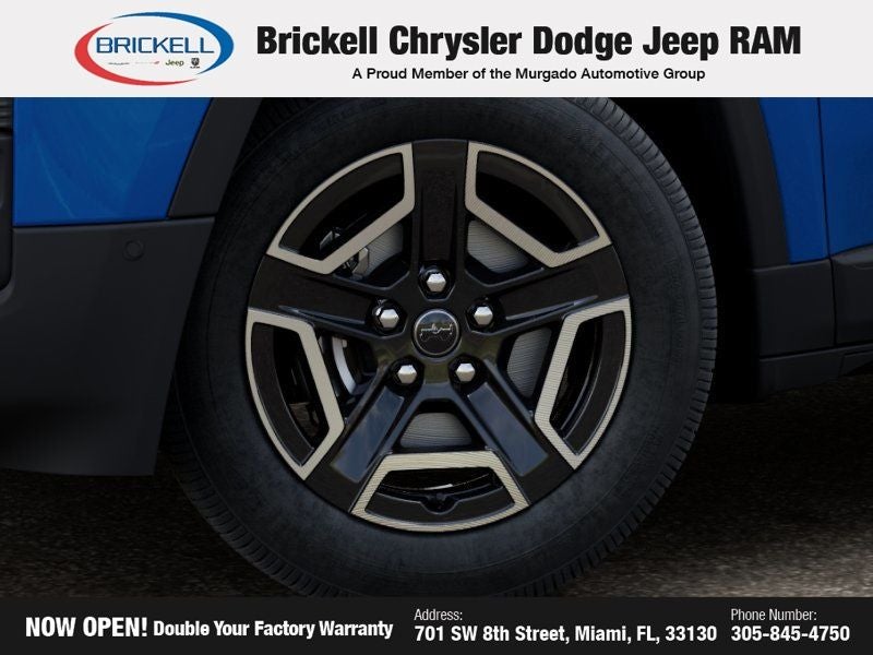 2026 Jeep Cherokee Laredo