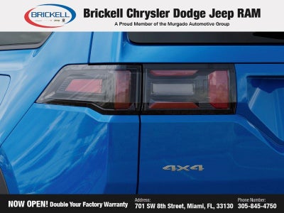 2026 Jeep Cherokee Laredo