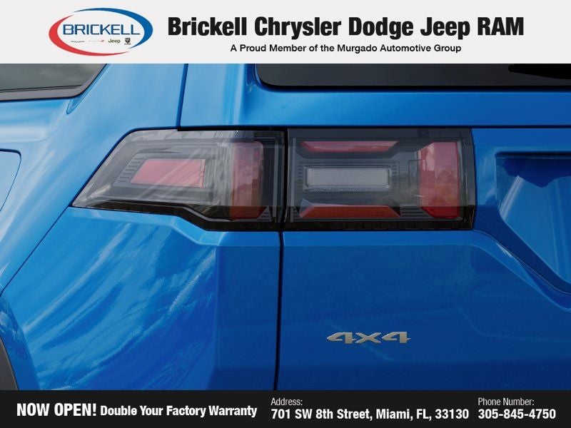 2026 Jeep Cherokee Laredo