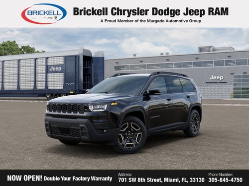 2026 Jeep Cherokee Limited
