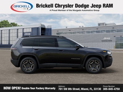 2026 Jeep Cherokee Limited
