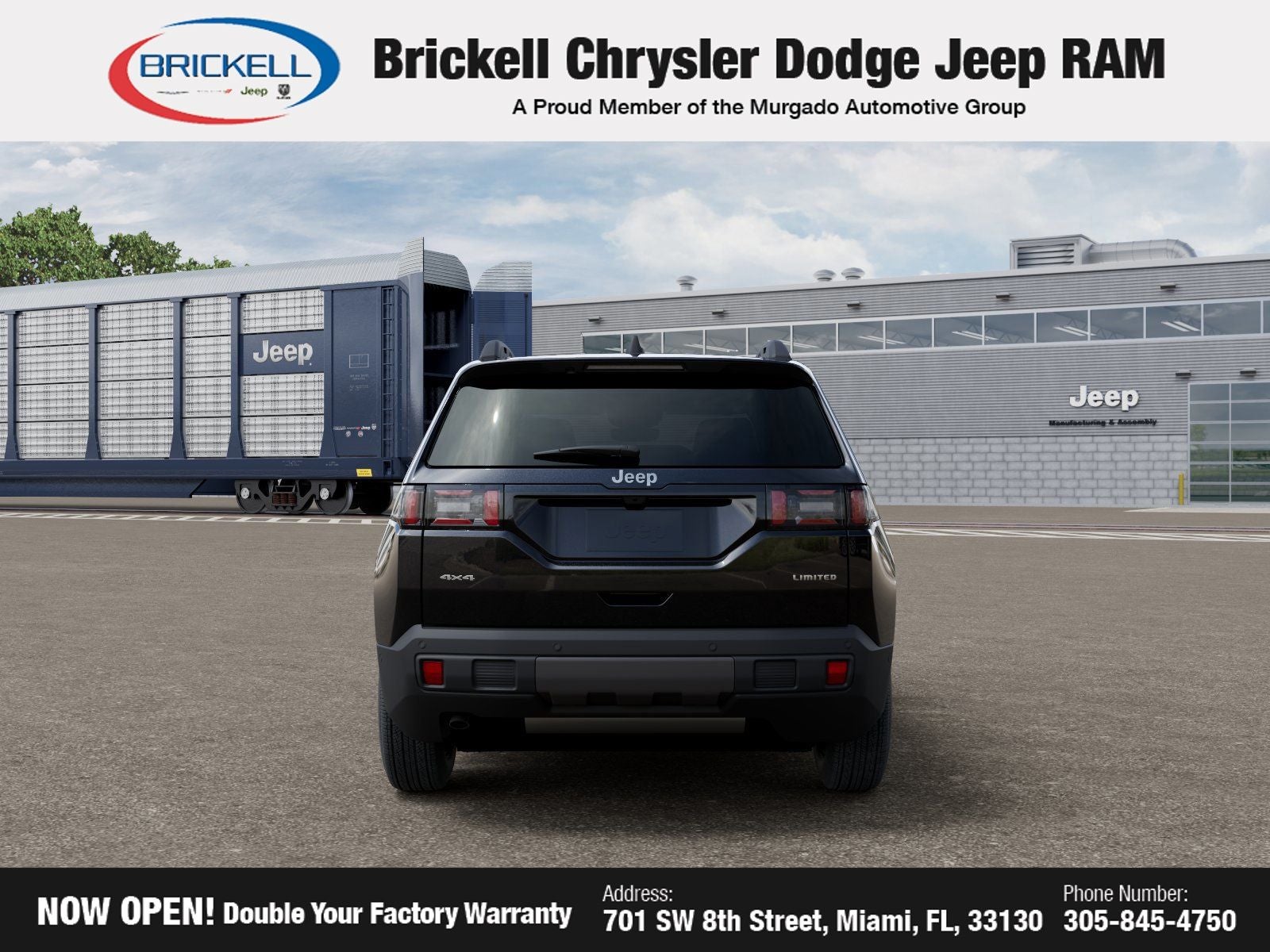 2026 Jeep Cherokee Limited