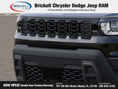 2026 Jeep Cherokee Laredo