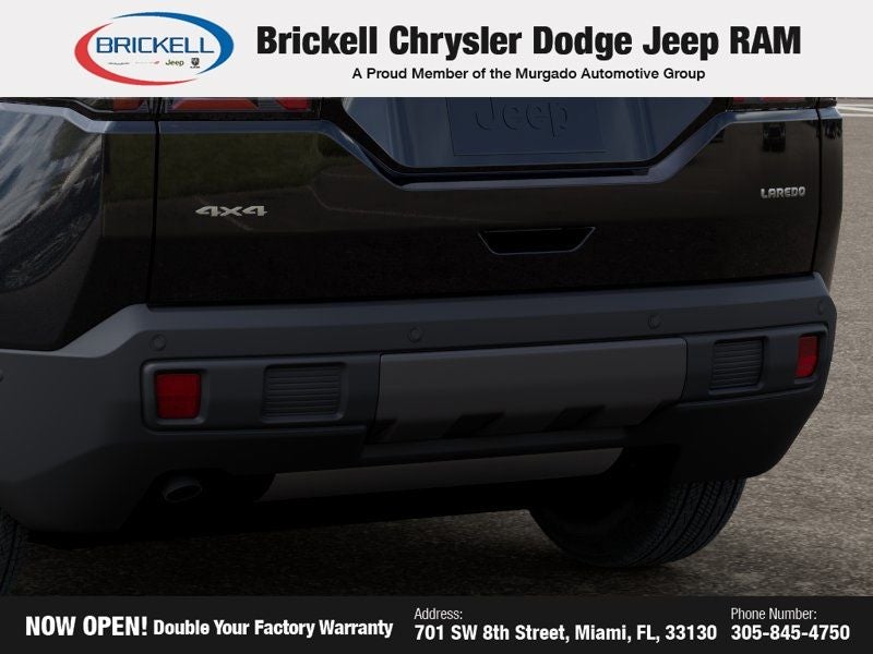 2026 Jeep Cherokee Laredo