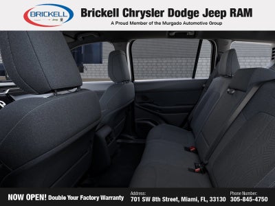 2026 Jeep Cherokee Laredo