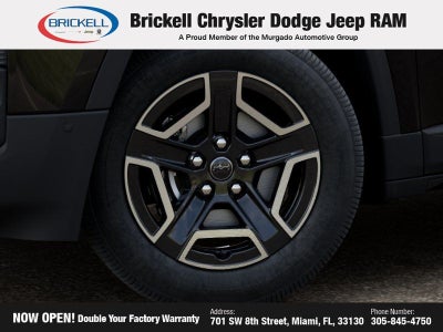 2026 Jeep Cherokee Laredo