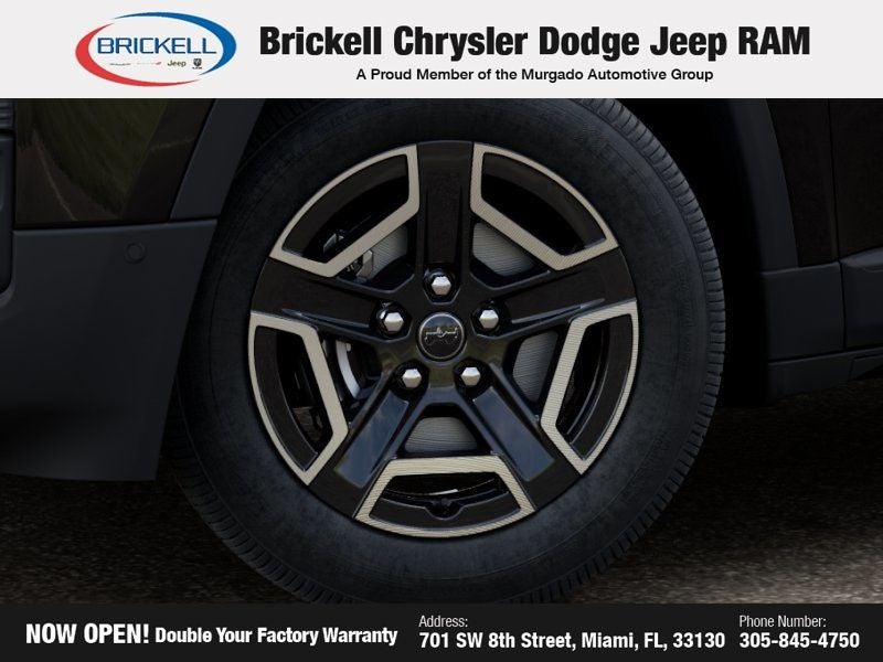 2026 Jeep Cherokee Laredo