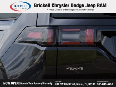 2026 Jeep Cherokee Laredo