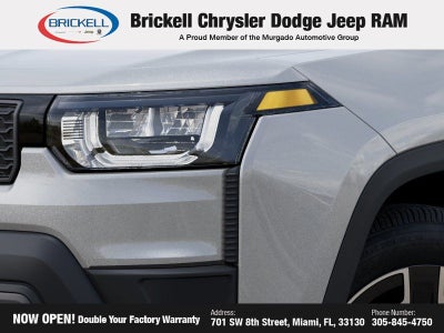 2026 Jeep Cherokee Laredo