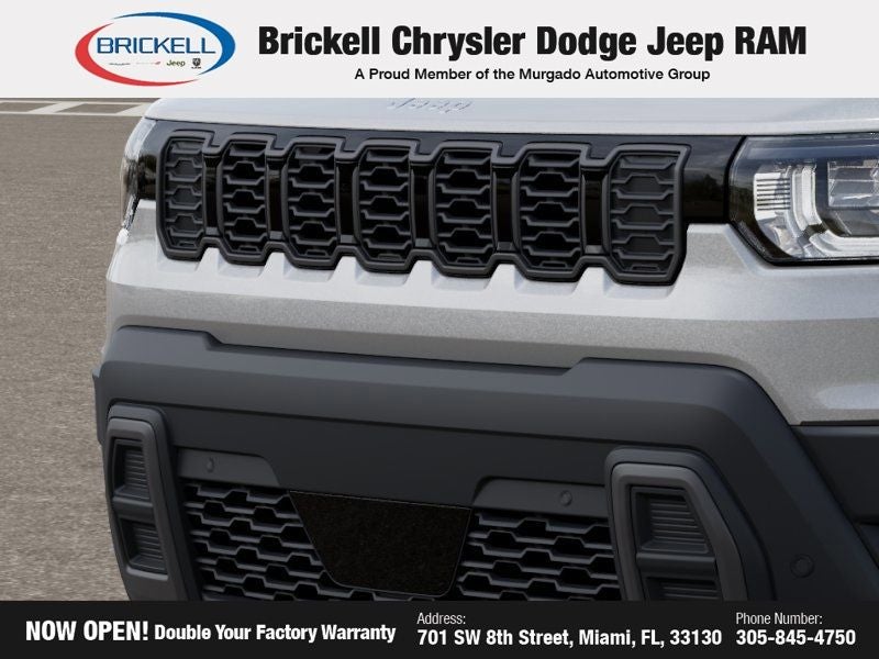 2026 Jeep Cherokee Laredo