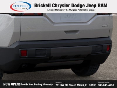 2026 Jeep Cherokee Laredo