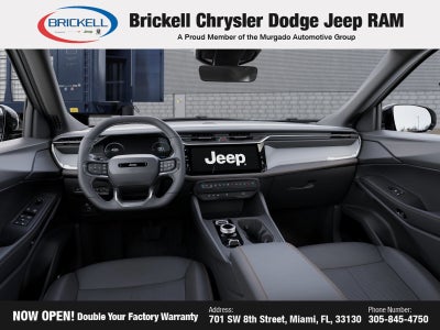 2026 Jeep Cherokee Laredo