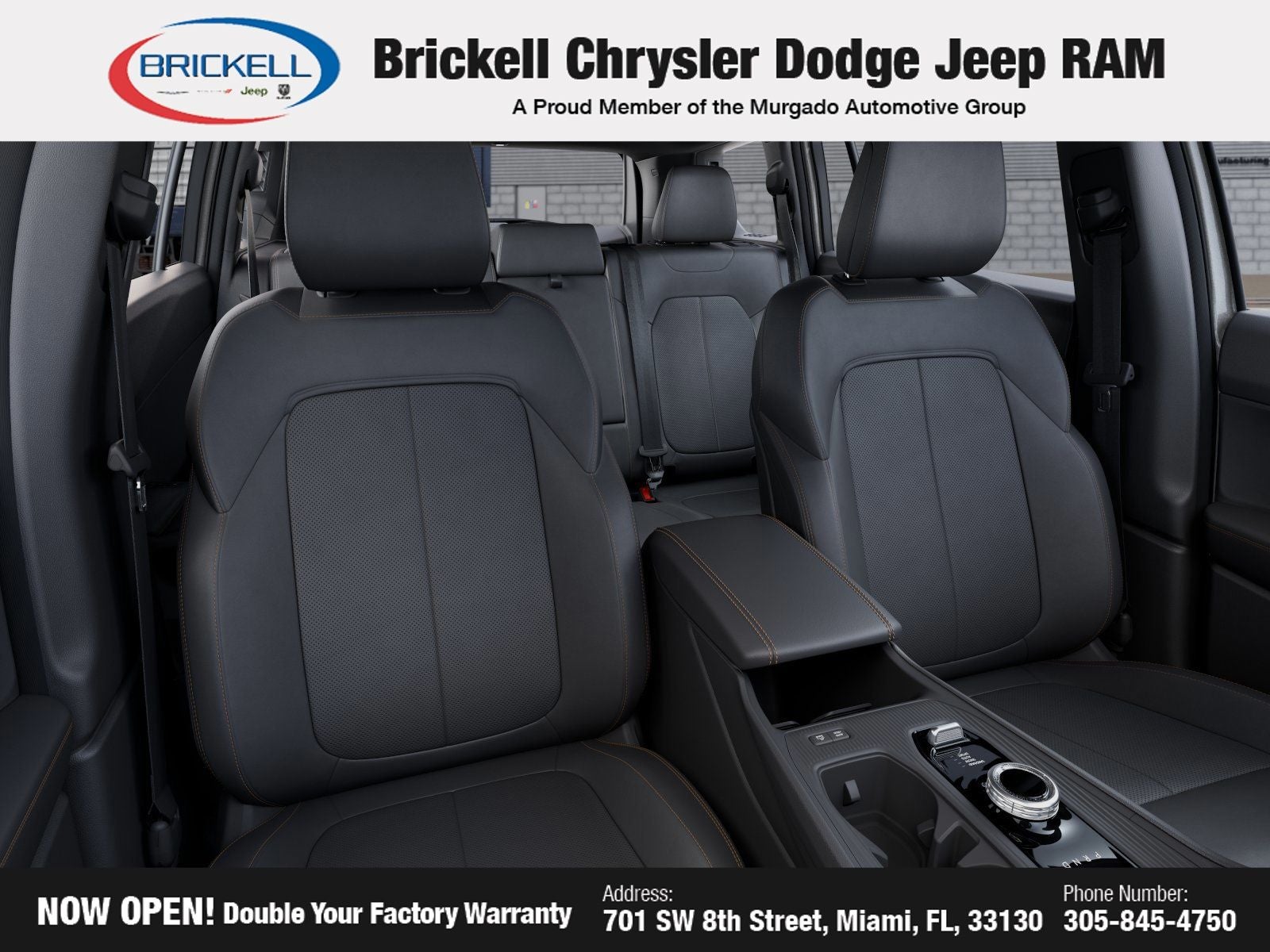 2026 Jeep Cherokee Laredo