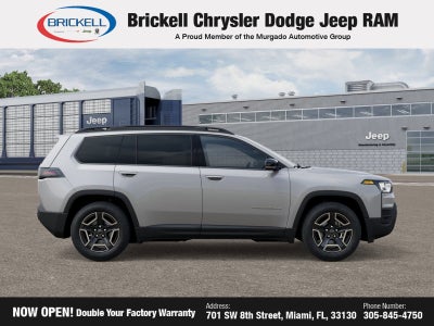 2026 Jeep Cherokee Laredo