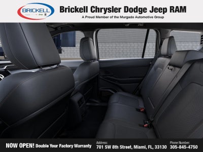 2026 Jeep Cherokee Laredo